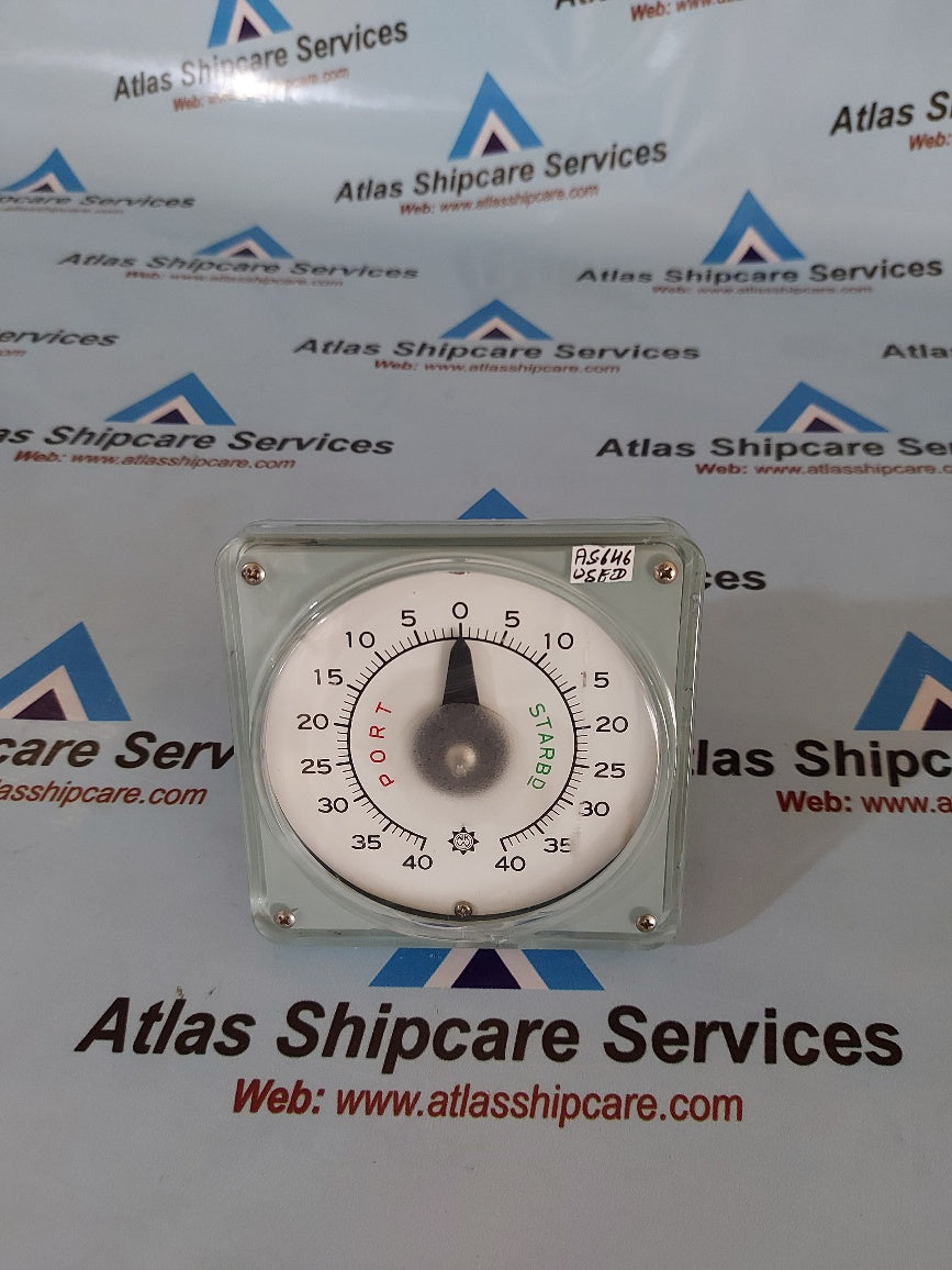 Tamagawa TS 4N 39E 11 TX.TR Synchro Motor